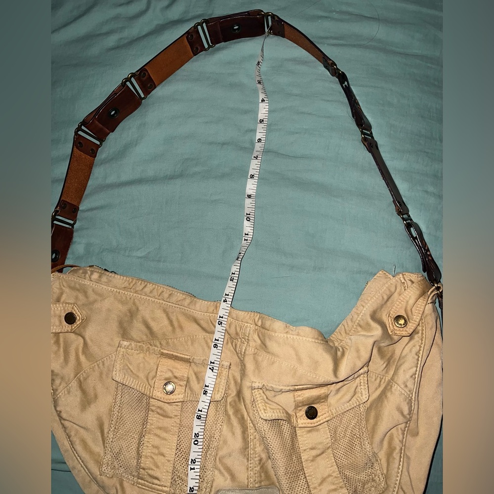 Dolce & Gabbana D&G Vintage Cargo Bag - Picture 10 of 10